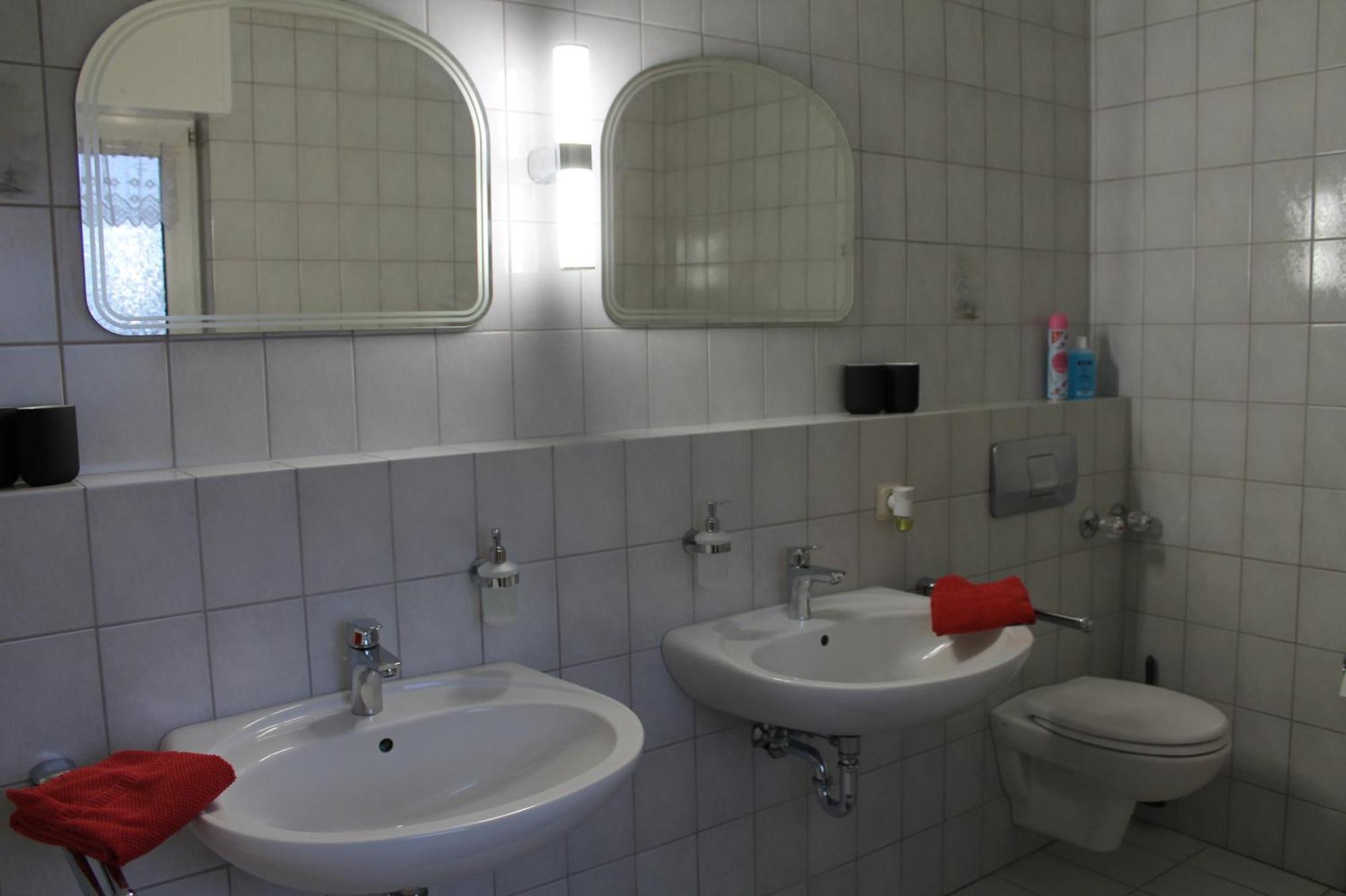 Ferienwohnung Zum Duetetal Og Apartment 1 Hilter المظهر الخارجي الصورة