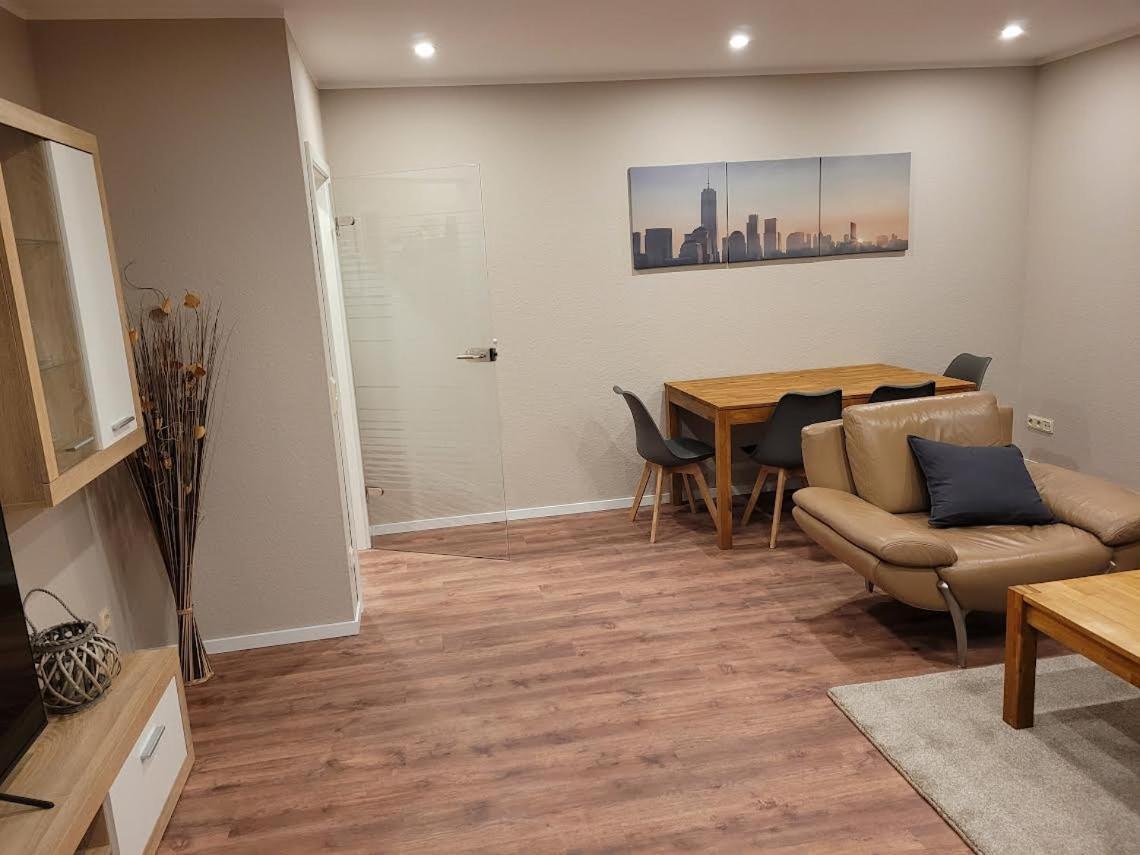Ferienwohnung Zum Duetetal Og Apartment 1 Hilter المظهر الخارجي الصورة