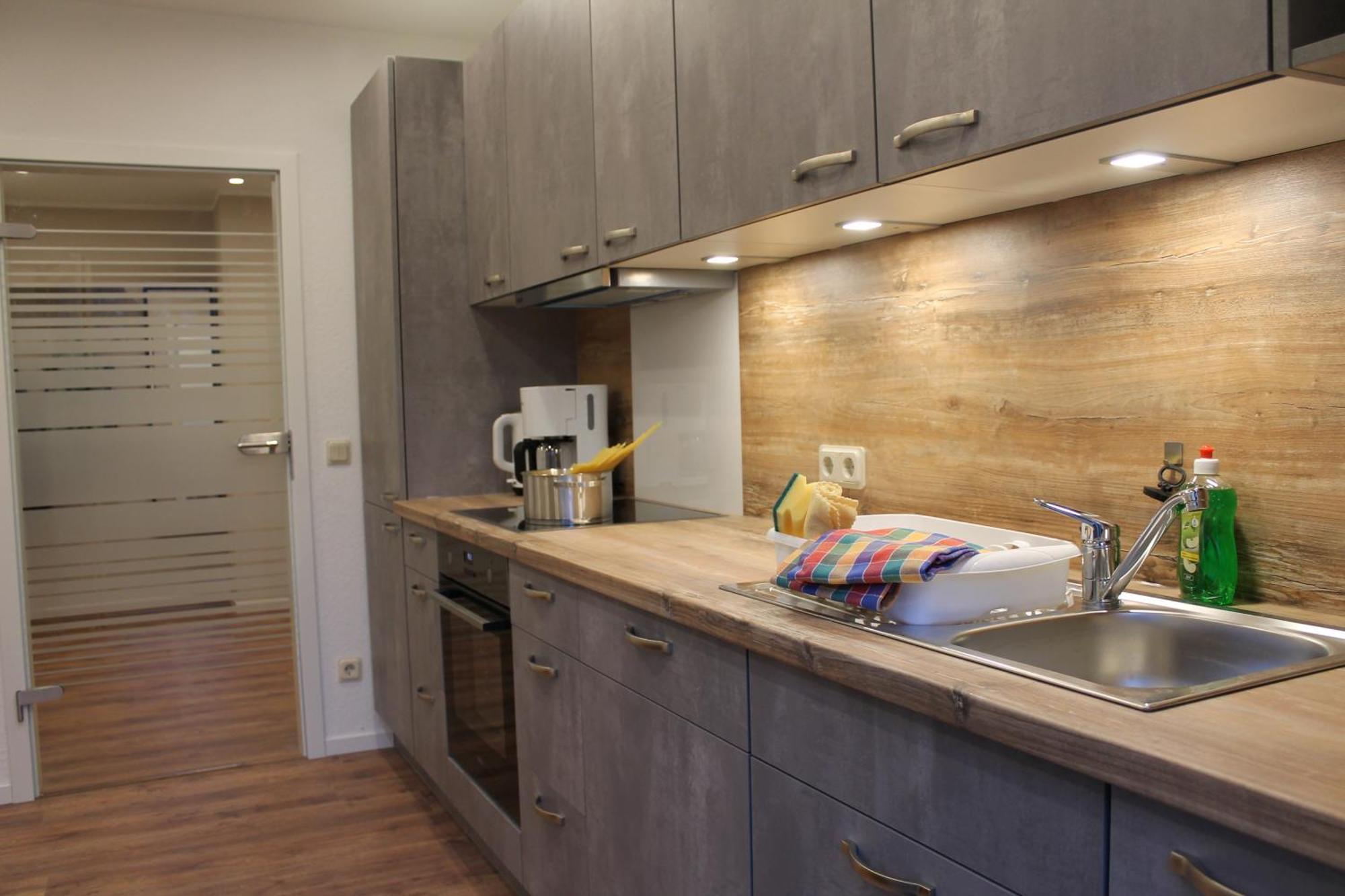 Ferienwohnung Zum Duetetal Og Apartment 1 Hilter المظهر الخارجي الصورة