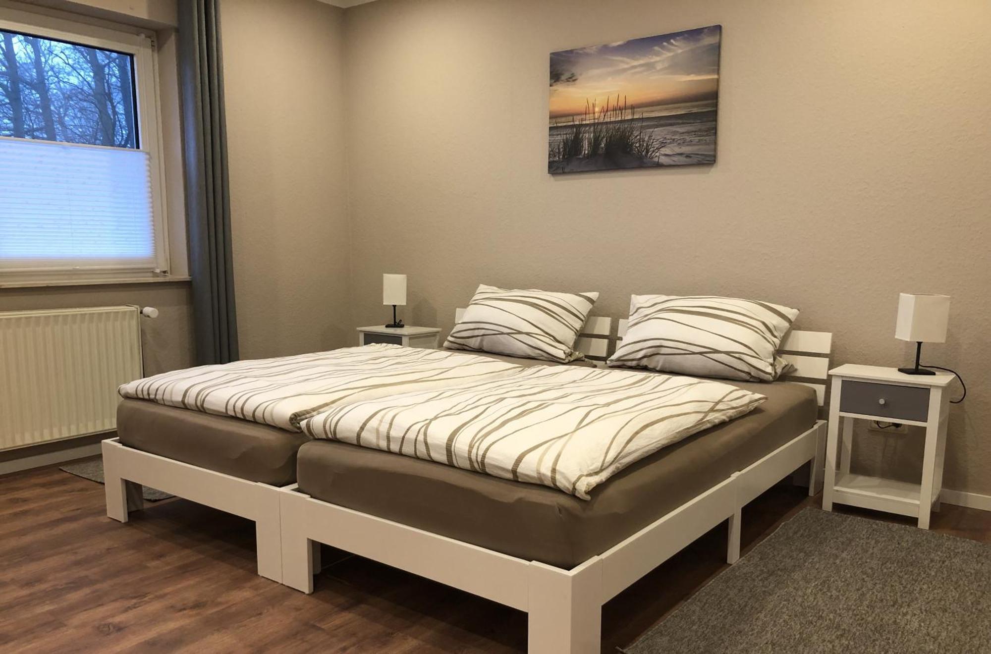Ferienwohnung Zum Duetetal Og Apartment 1 Hilter المظهر الخارجي الصورة