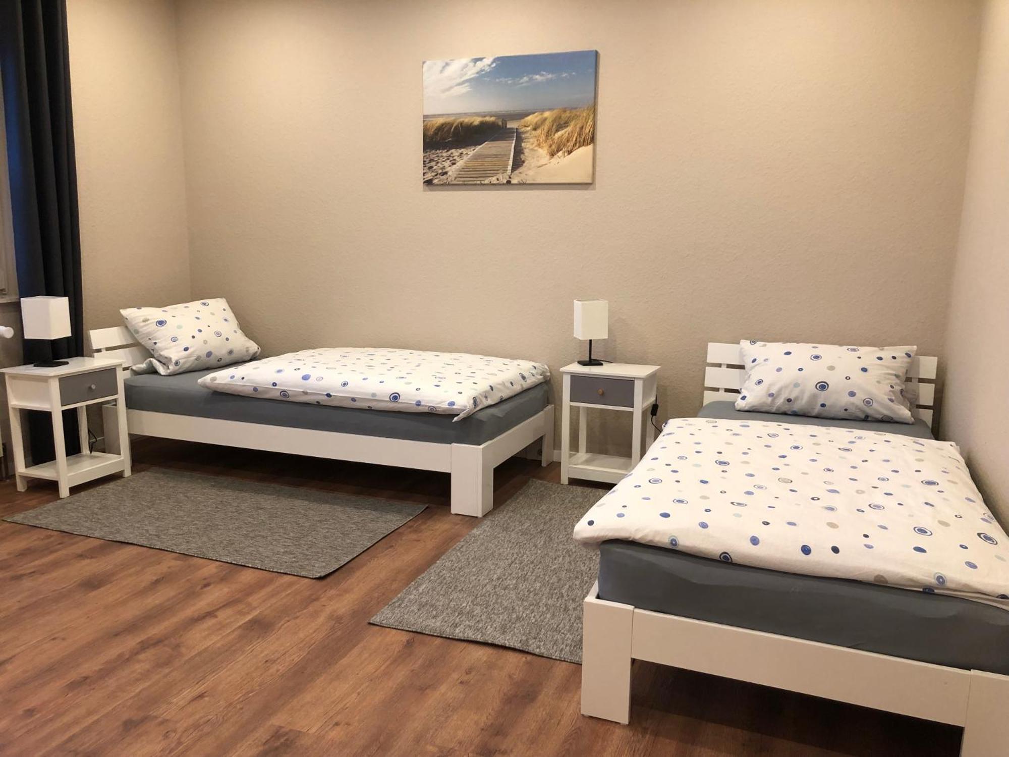 Ferienwohnung Zum Duetetal Og Apartment 1 Hilter المظهر الخارجي الصورة